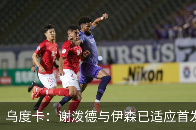 乌度卡：谢泼德与伊森已适应首发替补的灵活切换