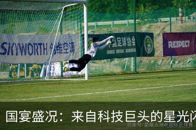 国宴盛况：来自科技巨头的星光闪耀与中美友谊的象征